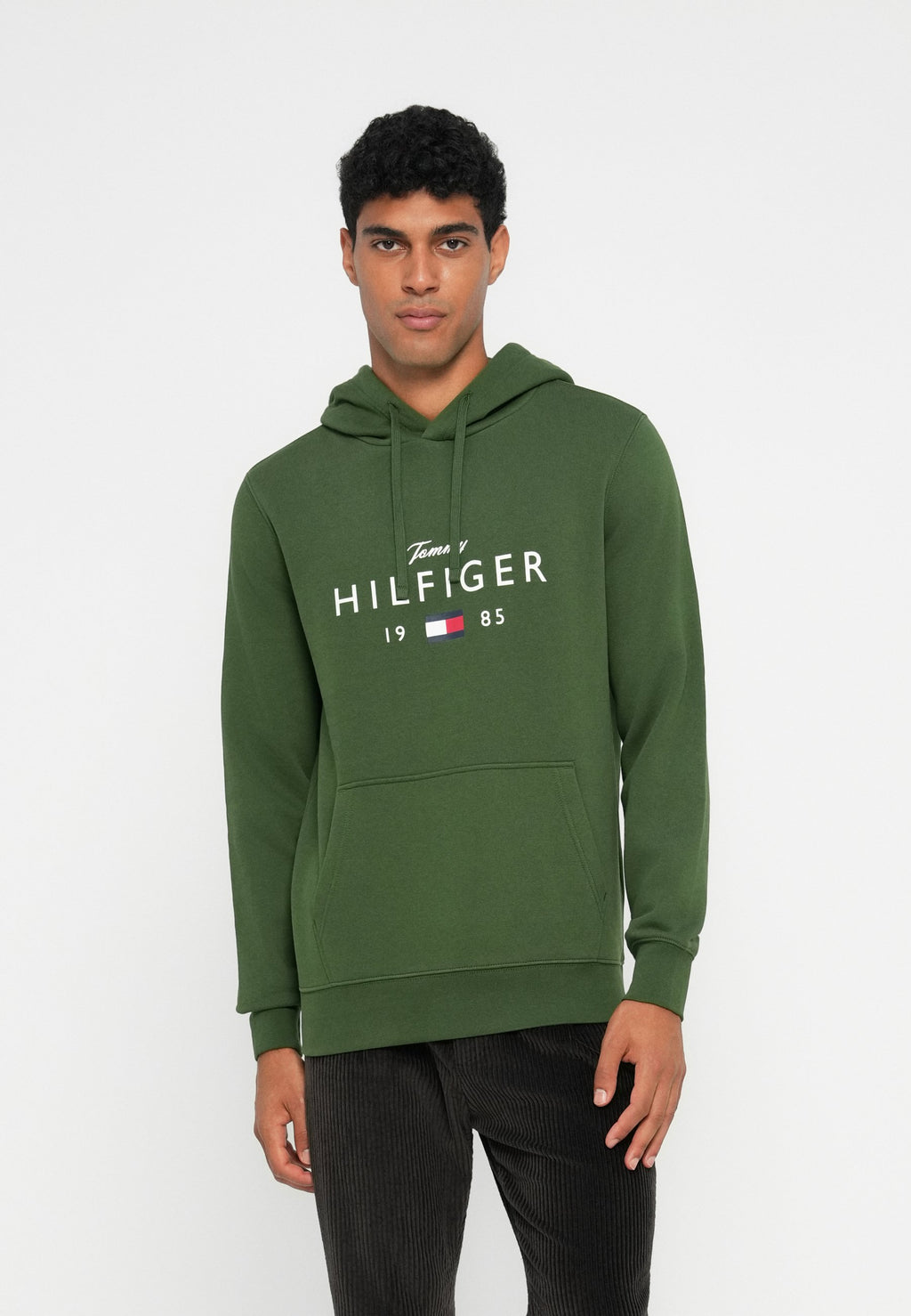 LOGO GRAPHIC FLEX FLEECE HOODY Media 3