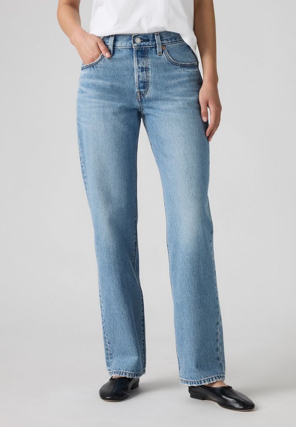 Levi's® 501® '90S - Straight leg jeans - in love with you