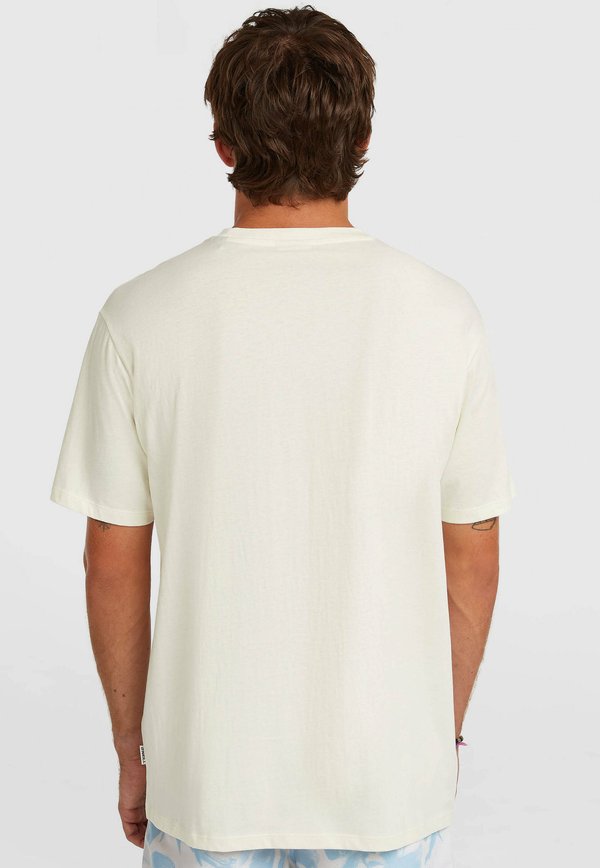O'Neill FLOWER STRIPE -  TEES SHORTSLEEVE