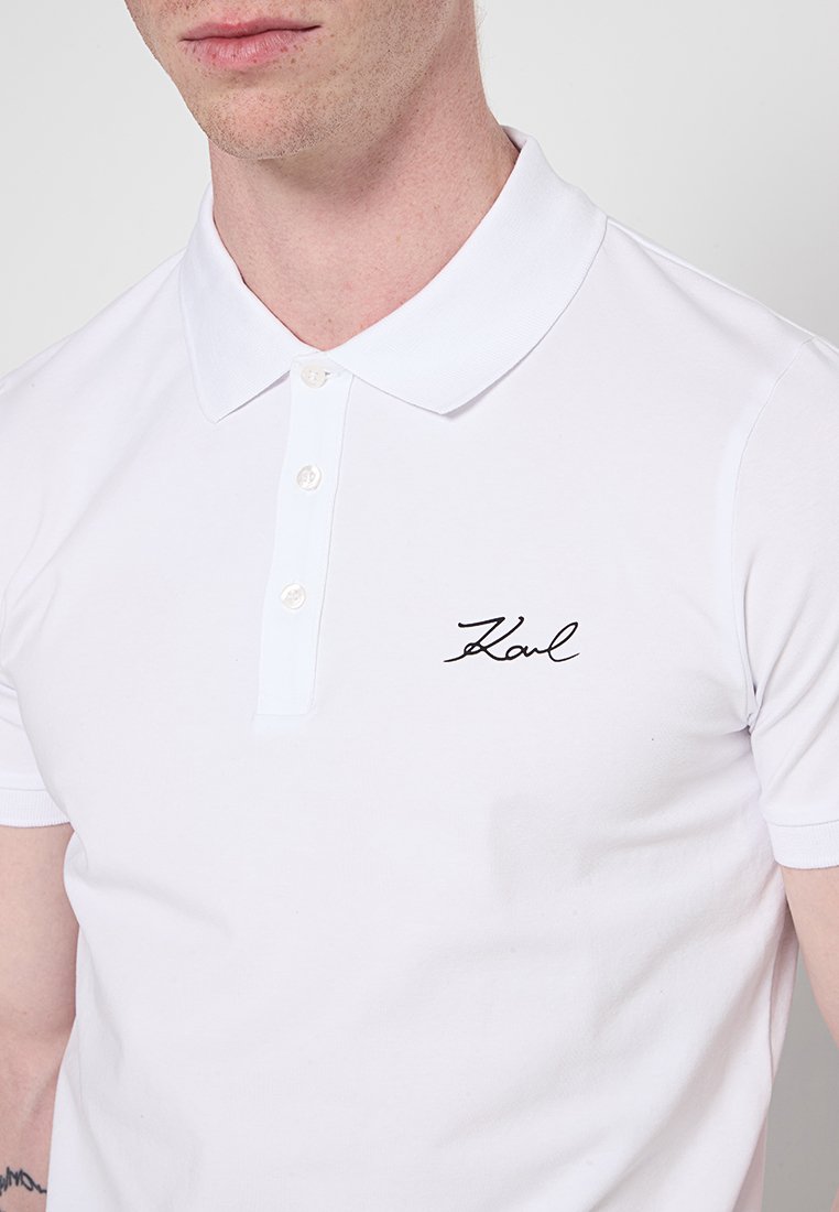 KARL LAGERFELD Poloshirt Media 5