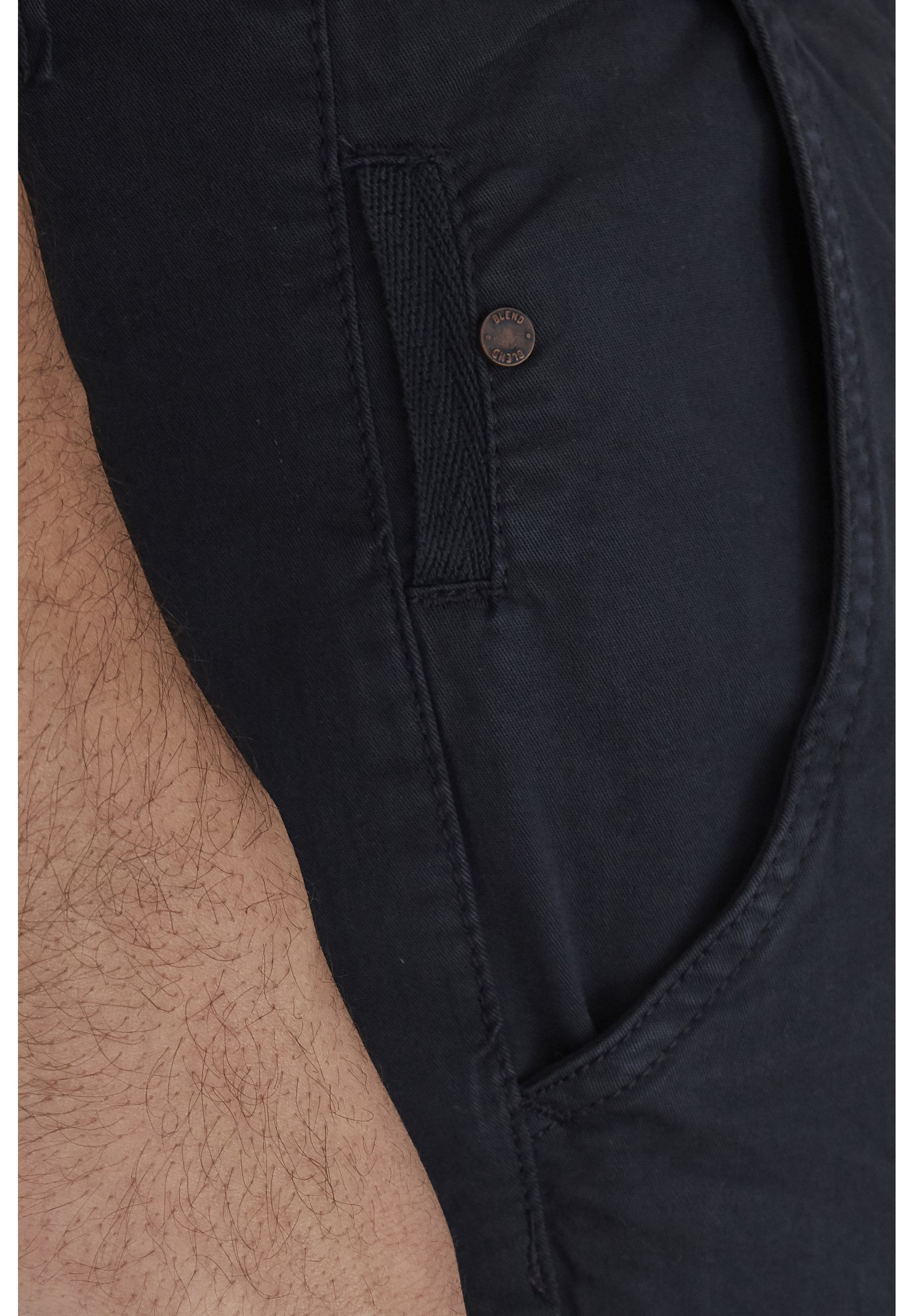 BHNIGHT SLIM/ REGULAR FIT NARROW LEG Media 4