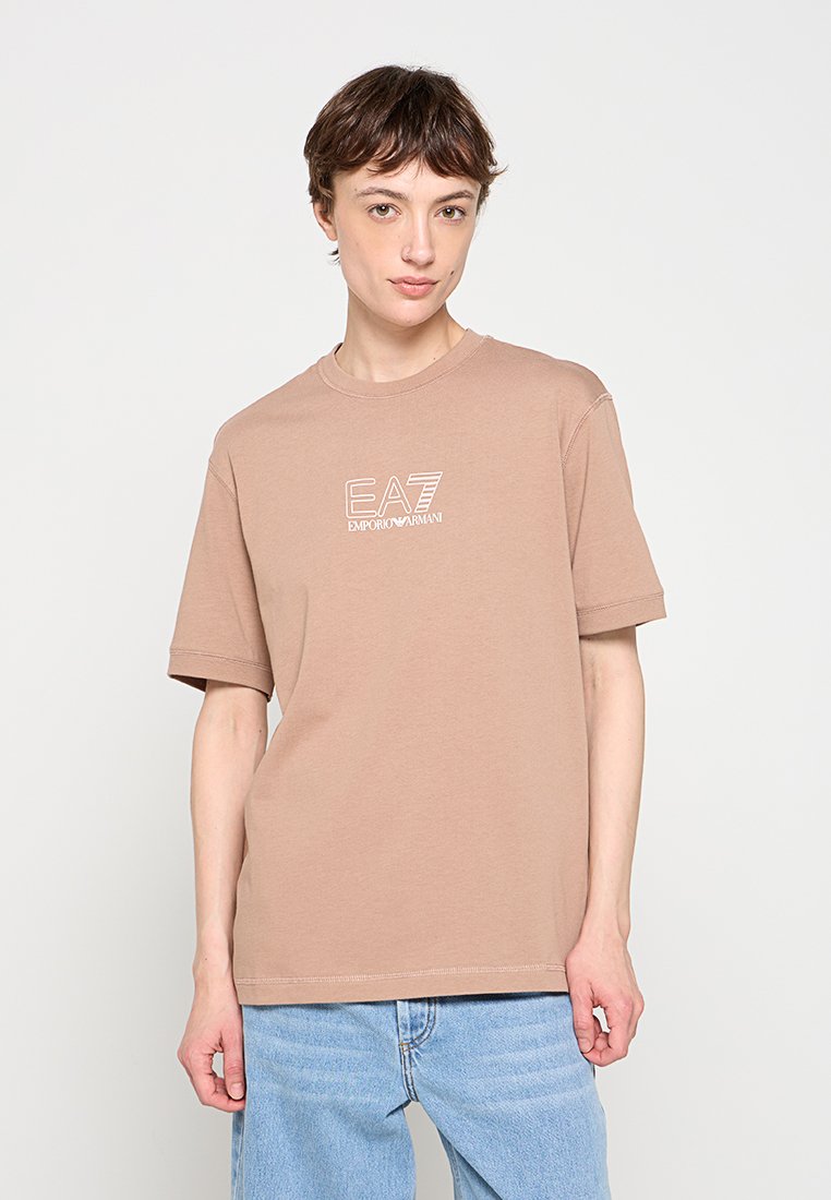 EA7 Emporio Armani T-Shirt print Media 1