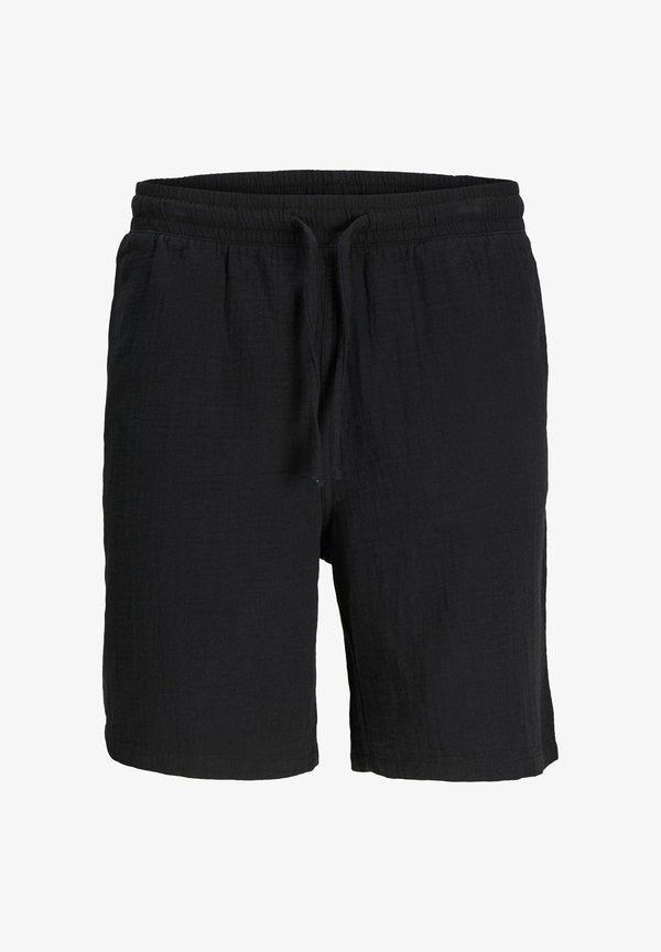 Jack & Jones Plus Size Loose Fit - Shorts - black