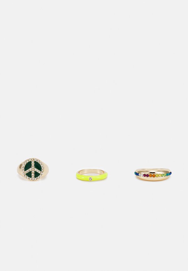LIARS & LOVERS RAINBOW AND PEACE 3 PACK