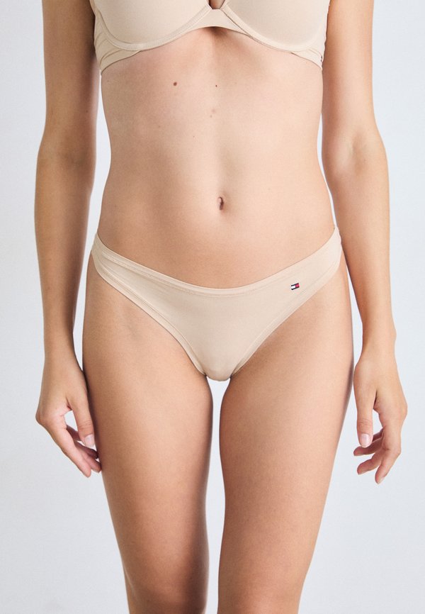 Tommy Hilfiger THONG - Thong - misty blush