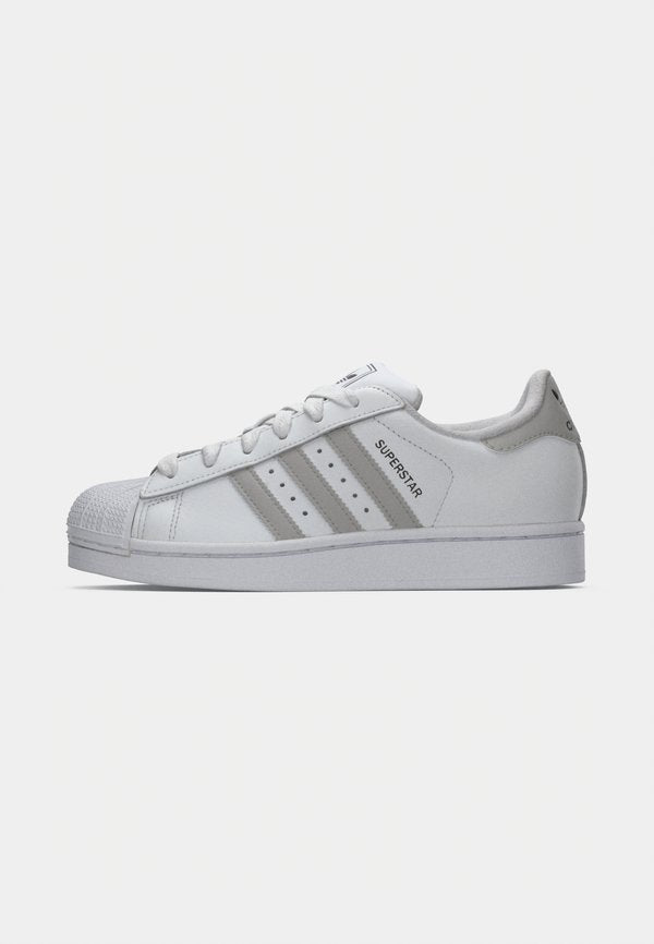 adidas Originals SUPERSTAR II UNISEX - Trainers - footwear white/grey two/core black
