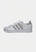 adidas Originals SUPERSTAR II UNISEX - Trainers - footwear white/grey two/core black