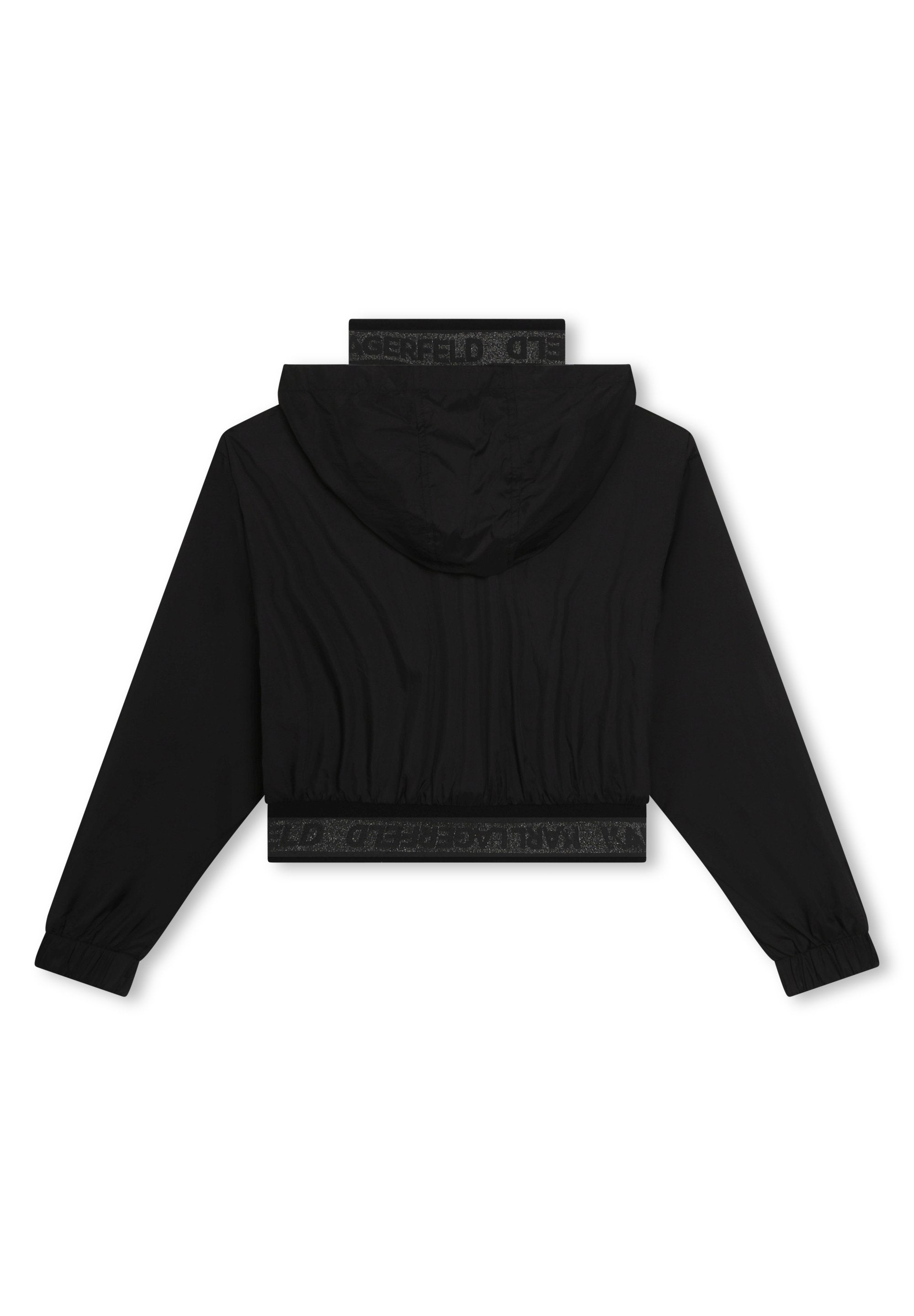 KARL LAGERFELD KIDS Sweatjacke Media 2