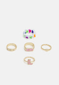 Pieces PCGERSMI 5 PACK