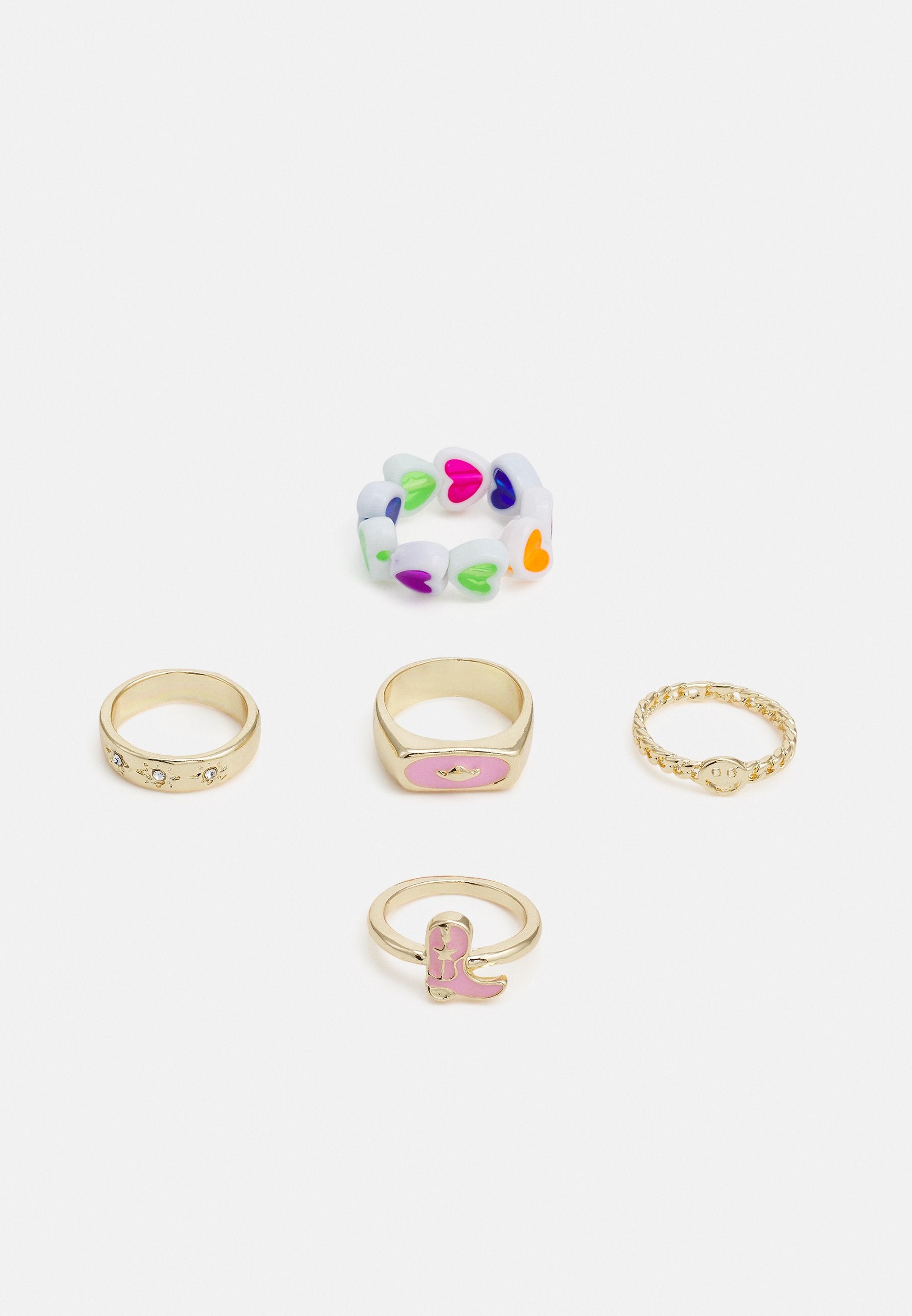 Pieces PCGERSMI 5 PACK