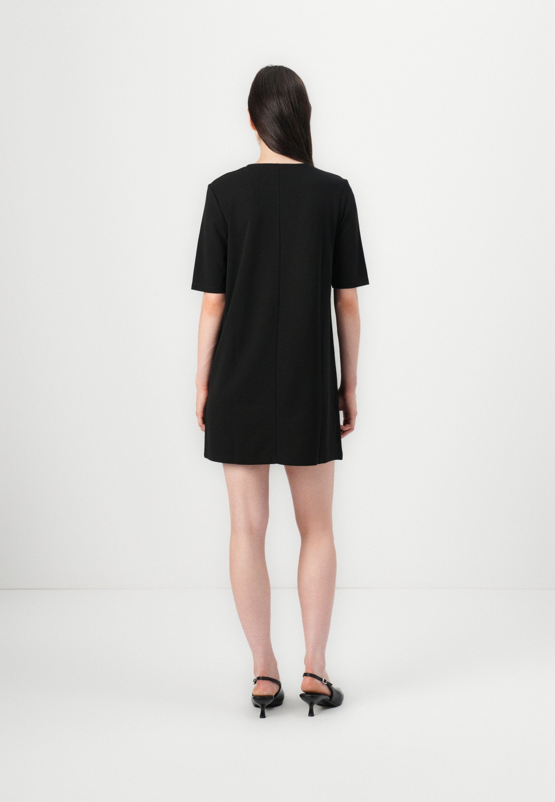 JDY JDYGEGGO BUTTON DRESS