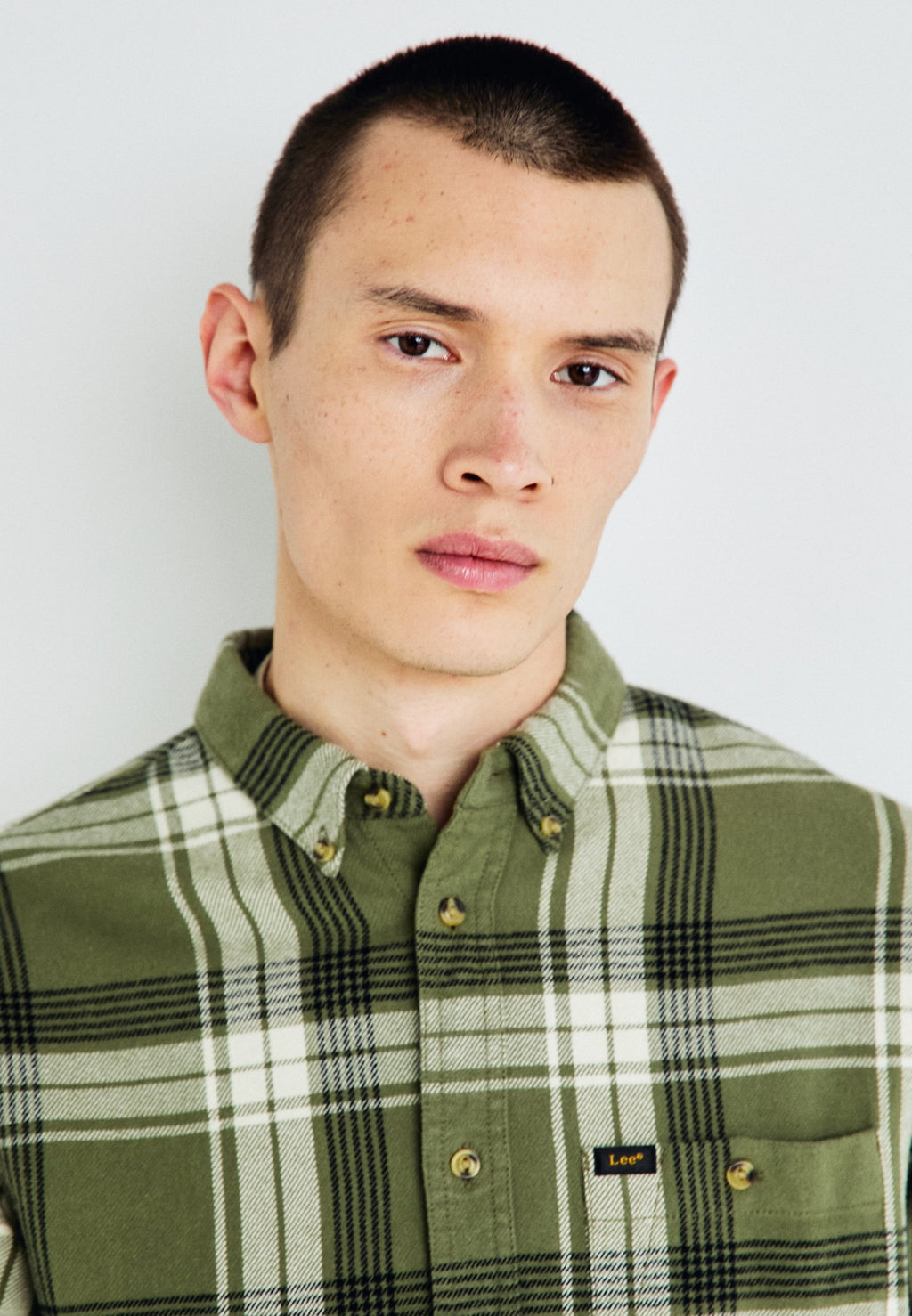 Lee RIVETED SHIRT