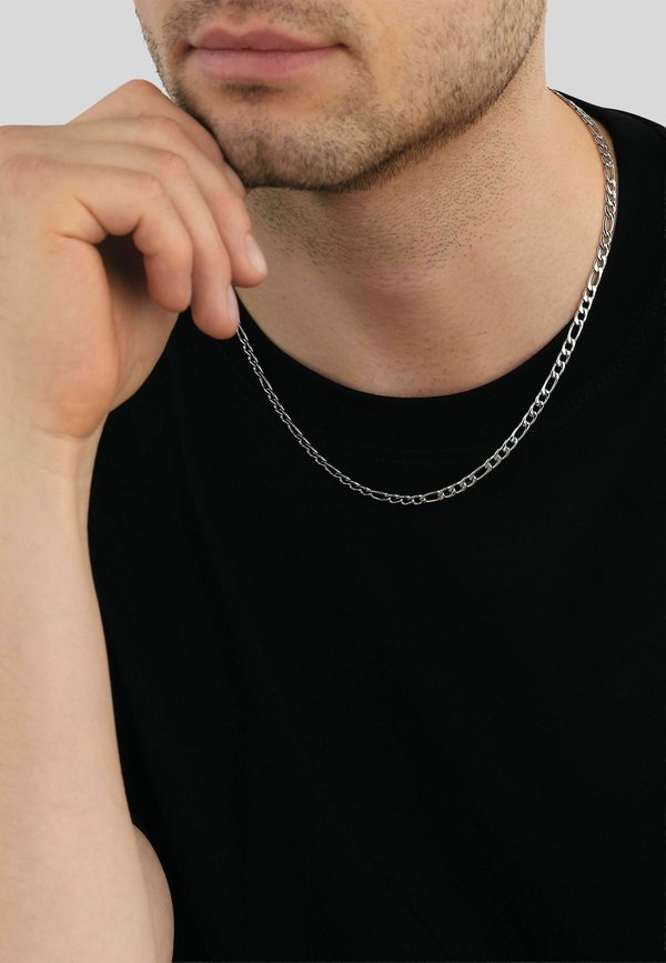 TOM TAILOR Necklace - silver-coloured