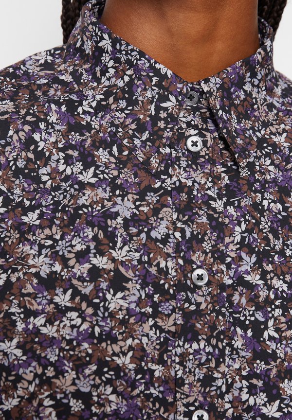 Marc O'Polo SHARP SLEEVE BUTTON PLACKET PRINTED