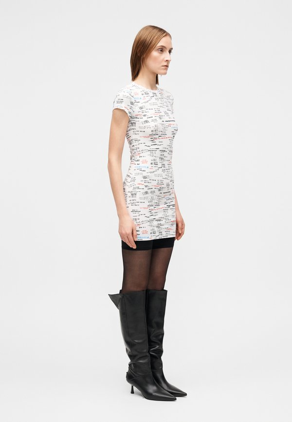 MM6 Maison Margiela MINI DRESS