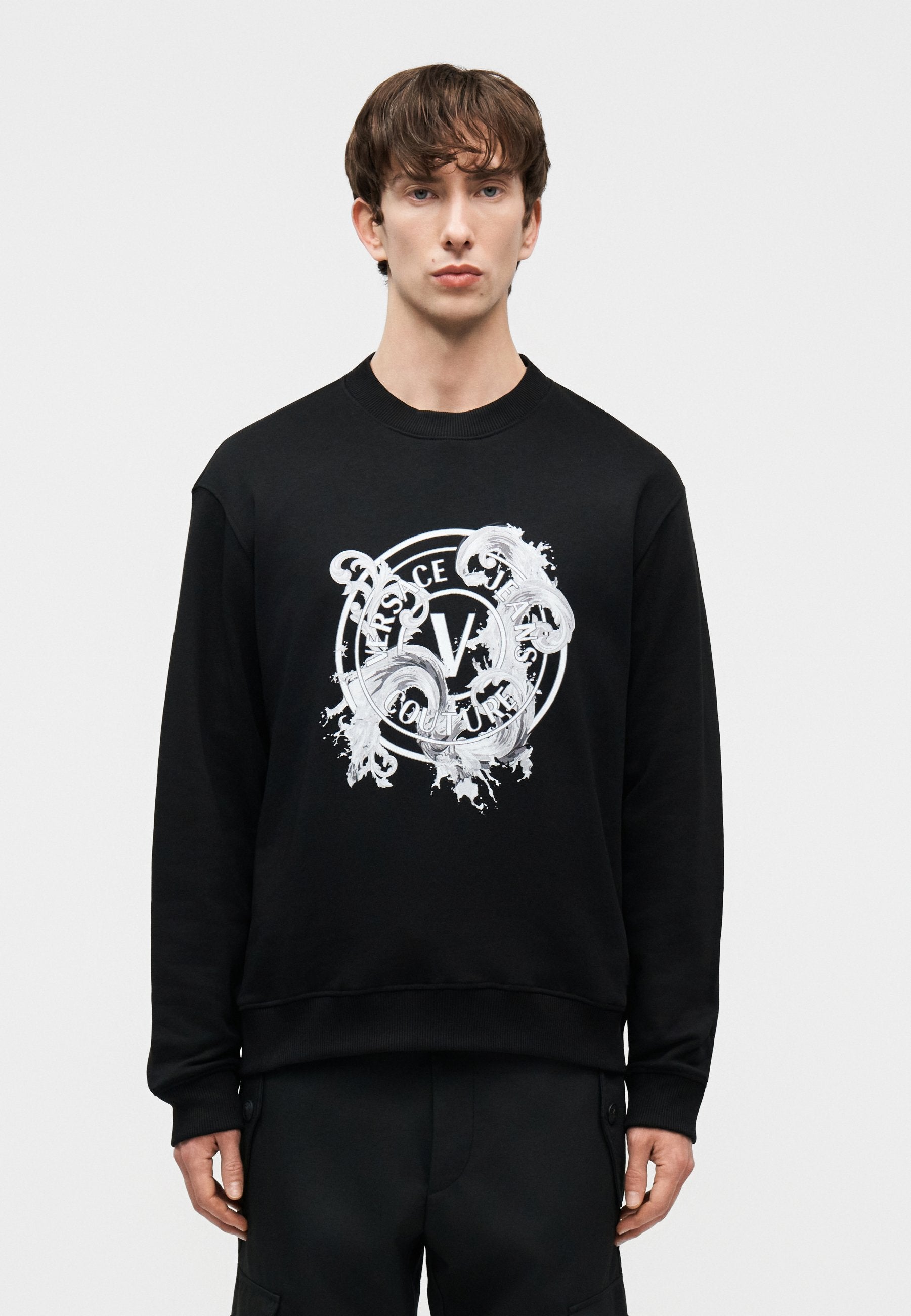 Versace Jeans Couture EMBLEM WAVE