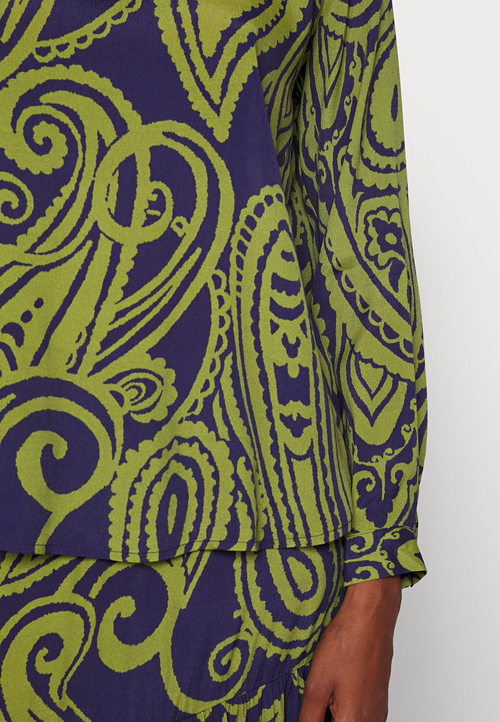 Emily van den Bergh BLOUSE