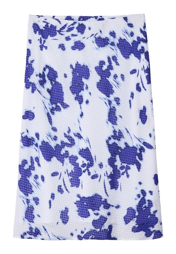 Calvin Klein PRINTED MIDI SKIRT