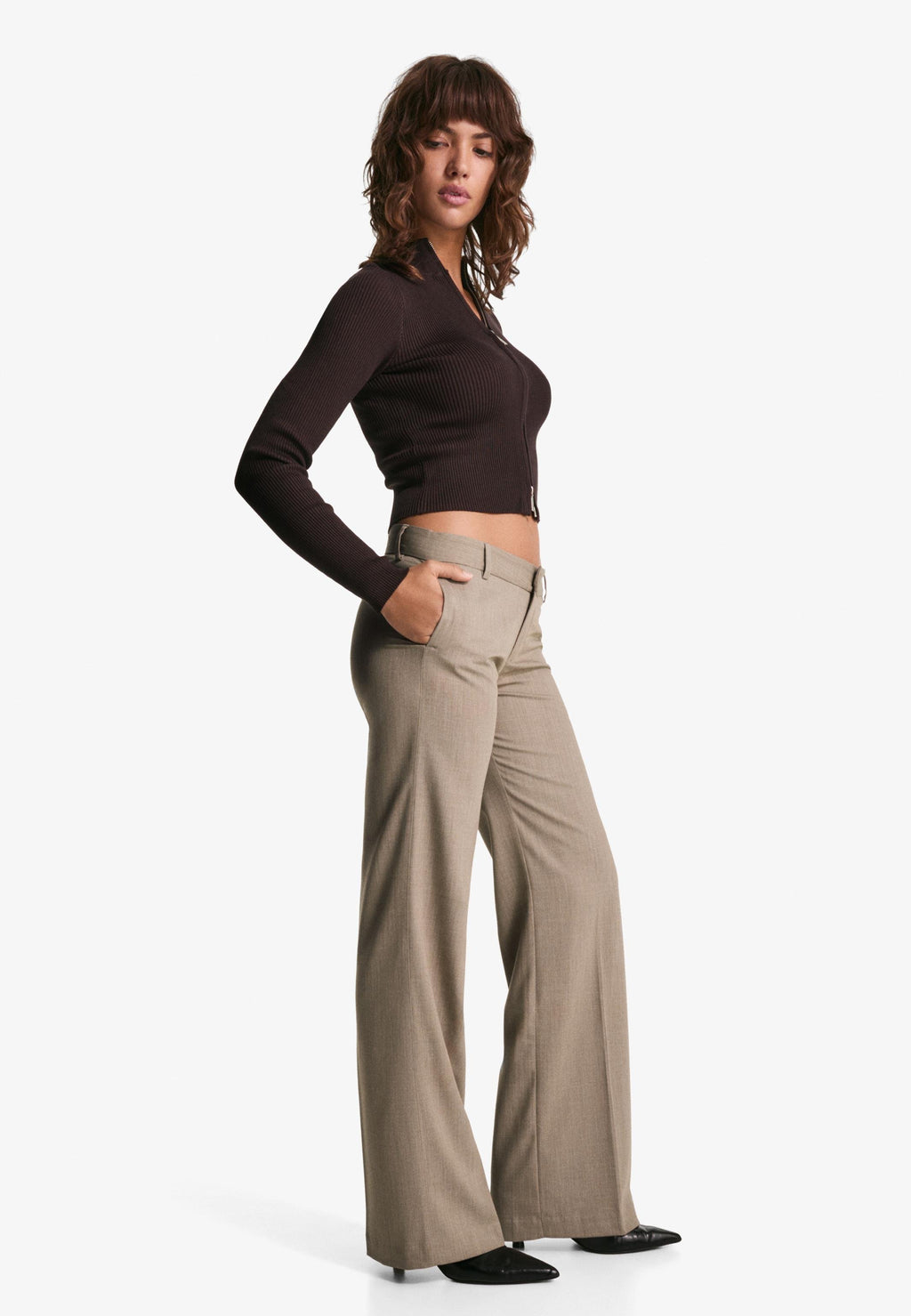 Bershka LOW WAIST