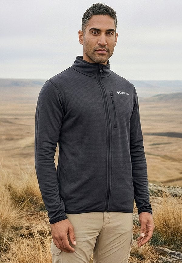 Columbia ESSENTIAL HIKE™ FULL ZIP