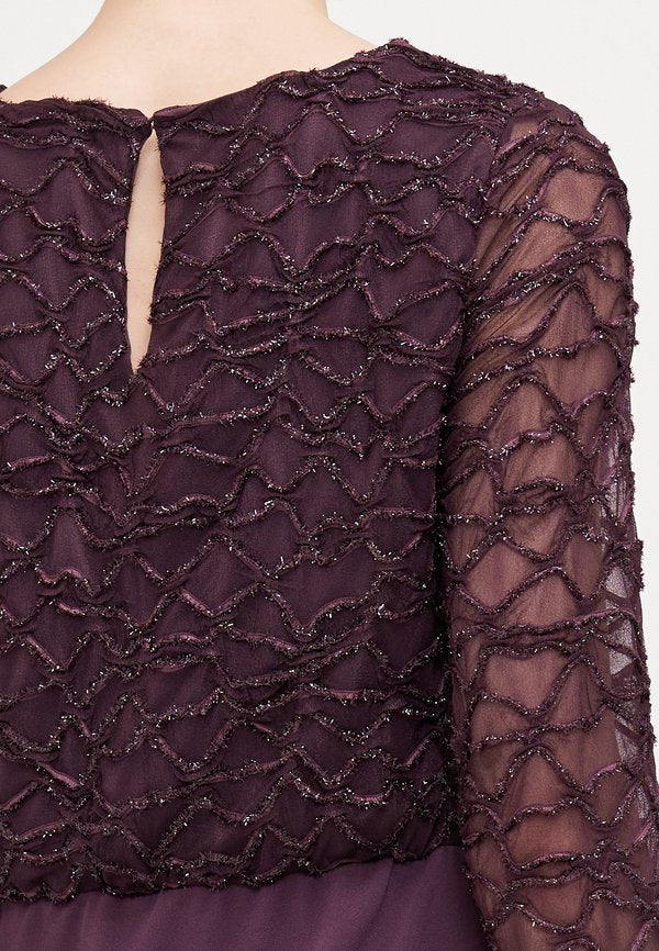 Vero Moda Tall VMELGA SHORT GLITTER DRESS