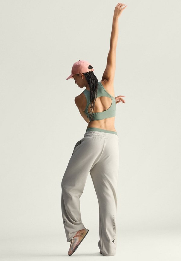 adidas by Stella McCartney ADIDAS BY STELLA MCCARTNEY ADIDAS BY STELLA MCCARTNEY TRAINING CROP TOP