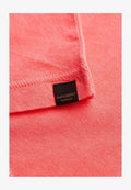 Superdry & Co STUDIOS LIGHTWEIGHT RACER - Top - fluro coral