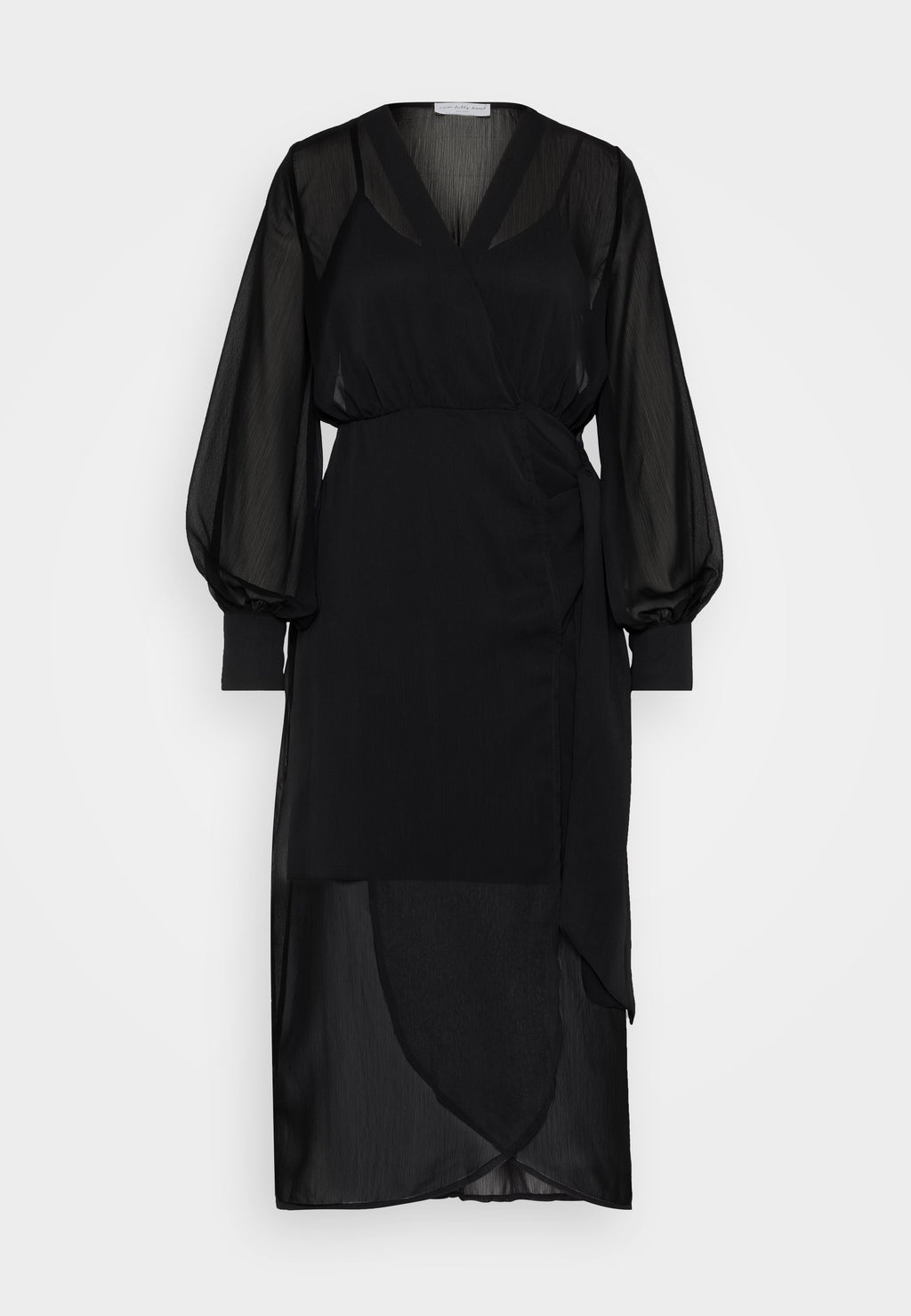 Never Fully Dressed SHEER MIDAXI VIENNA