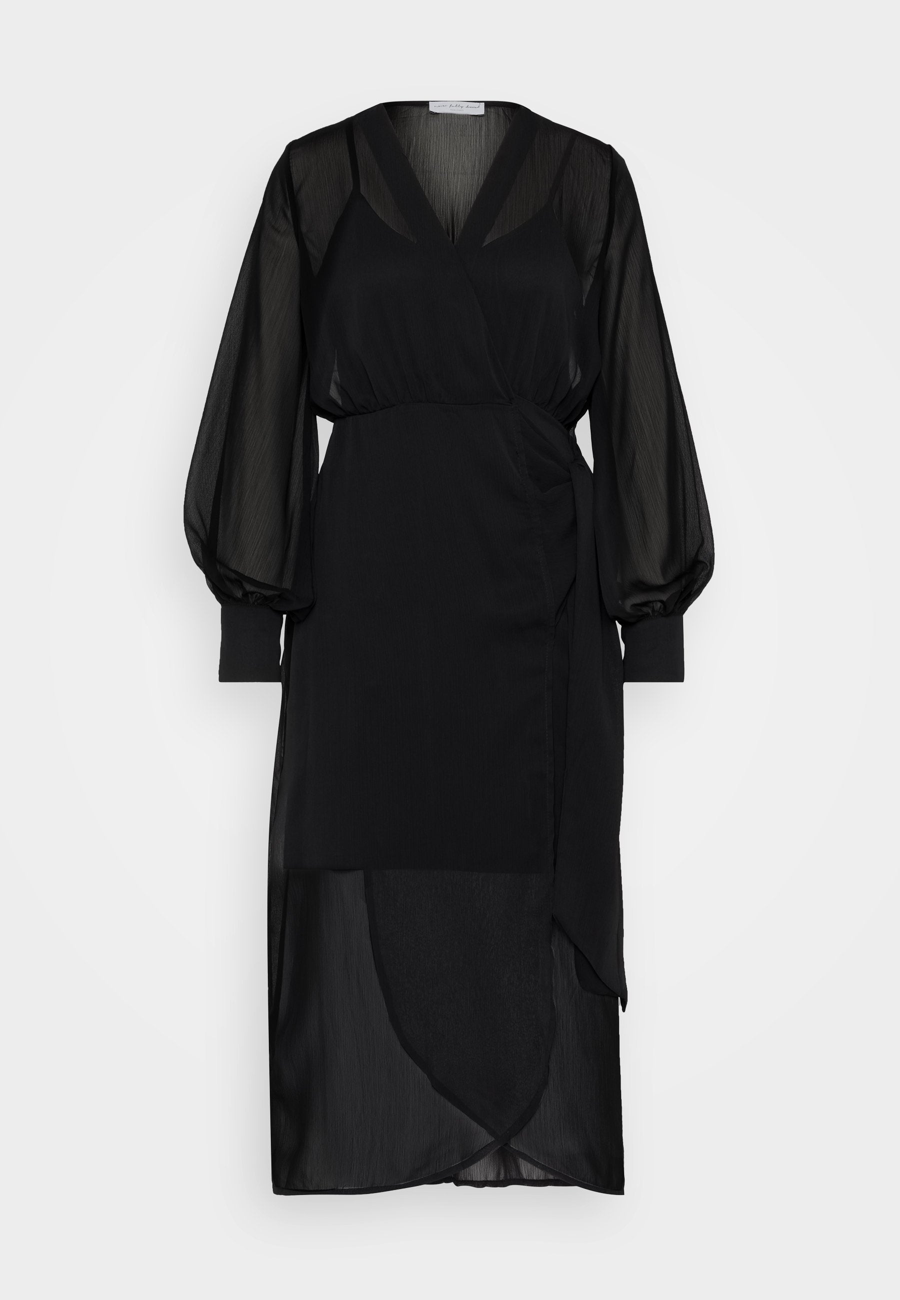 Never Fully Dressed SHEER MIDAXI VIENNA