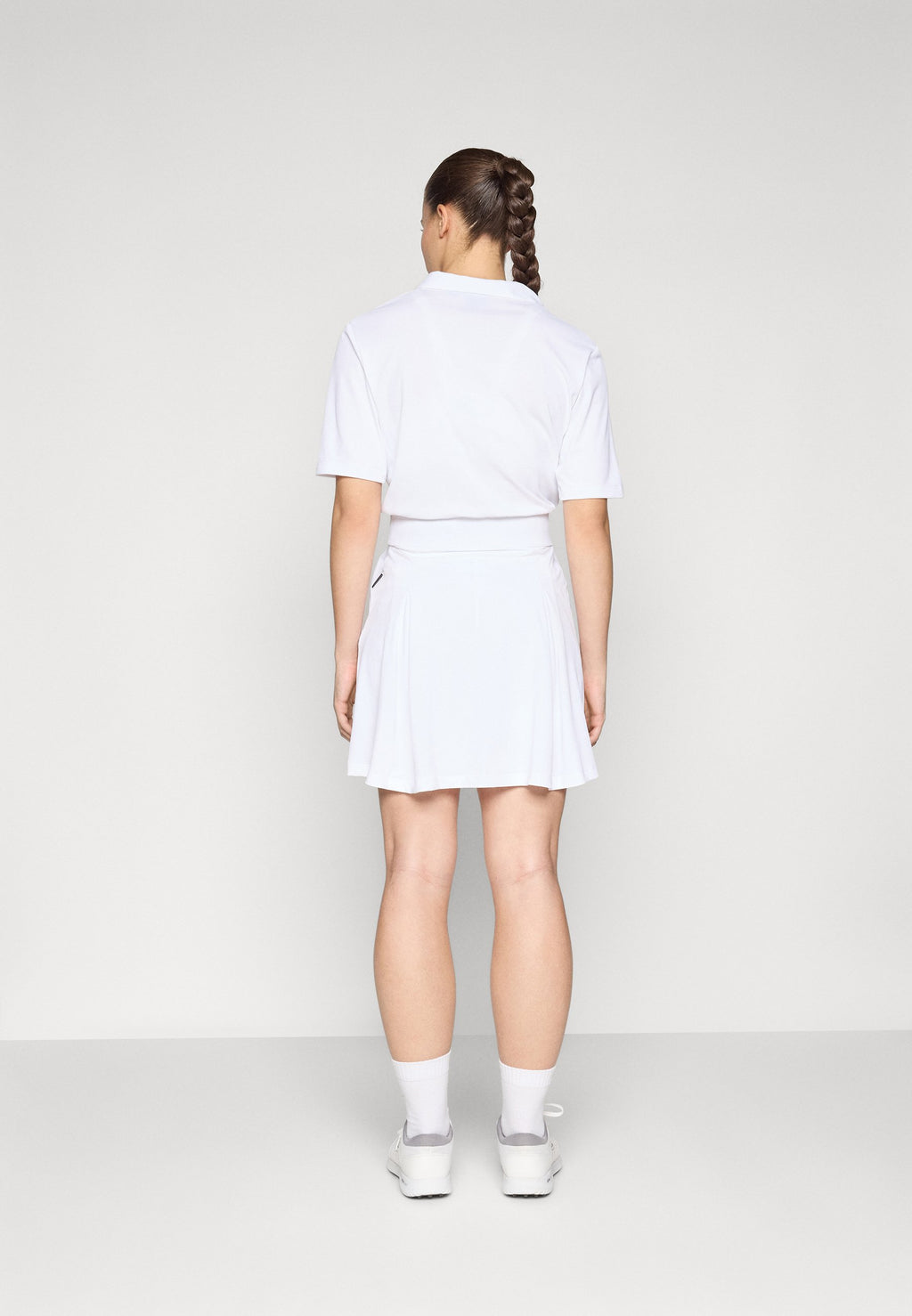Peak Performance PLEATED DRESS 2-IN-1
