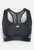 adidas Performance Sport-BH mit mittlerer Stützkraft Media 1