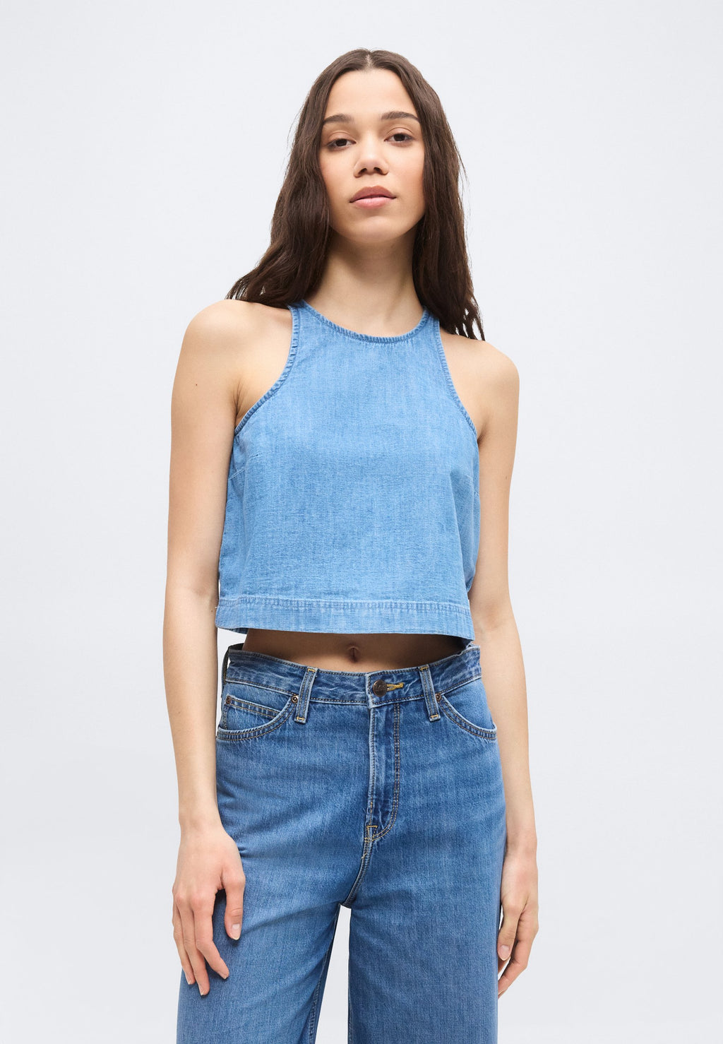Lee BOXY SLEEVELESS