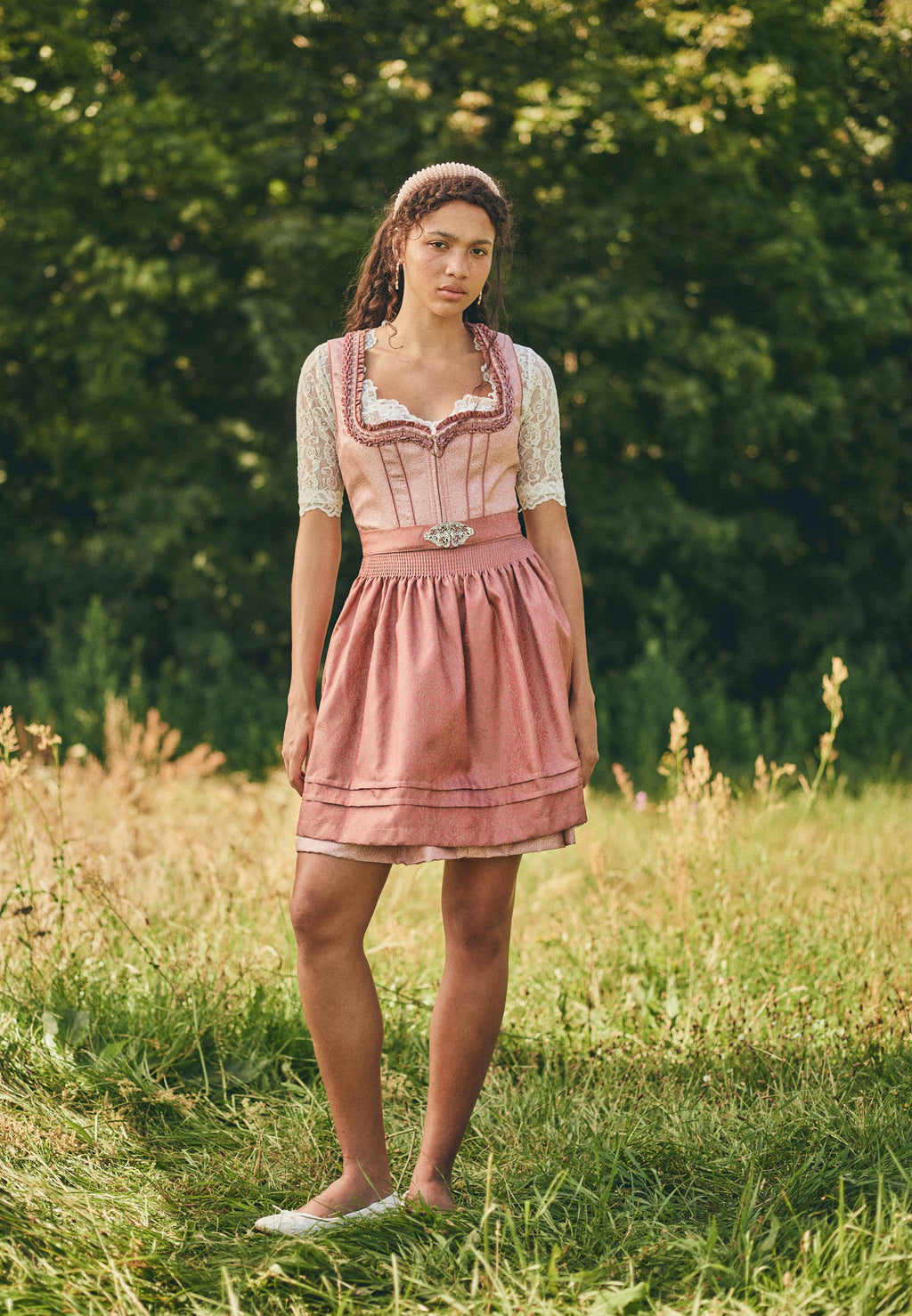 Krüger Dirndl
