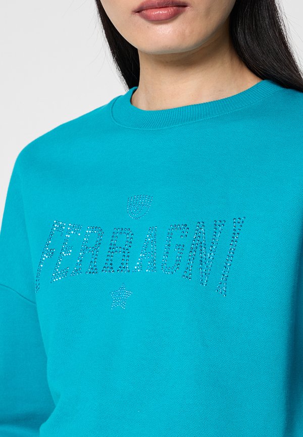 CHIARA FERRAGNI SWEATSHIRTS