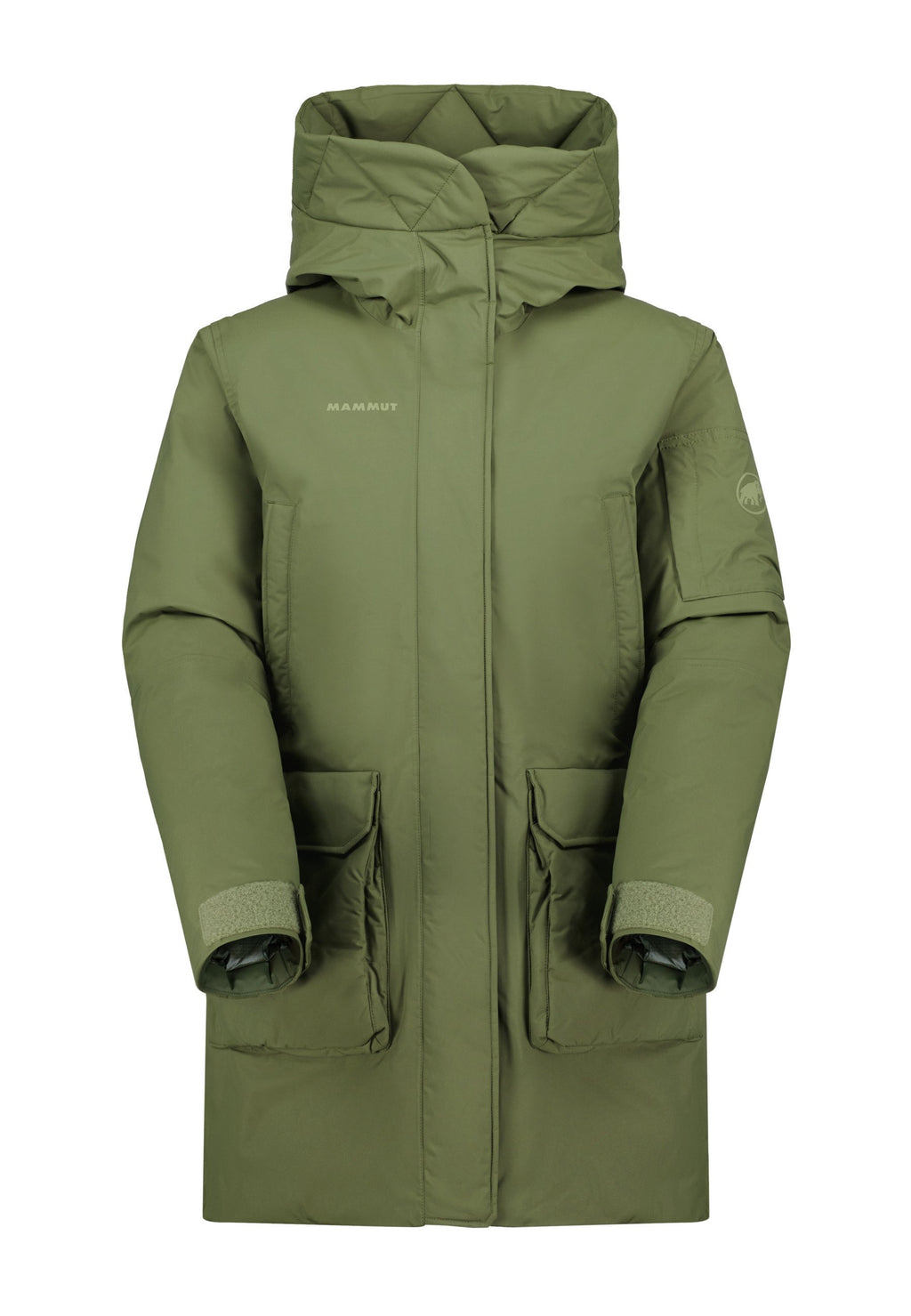 Mammut FLOEBERG HS THERMO HOODED COAT WOMEN