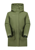 Mammut FLOEBERG HS THERMO HOODED COAT WOMEN