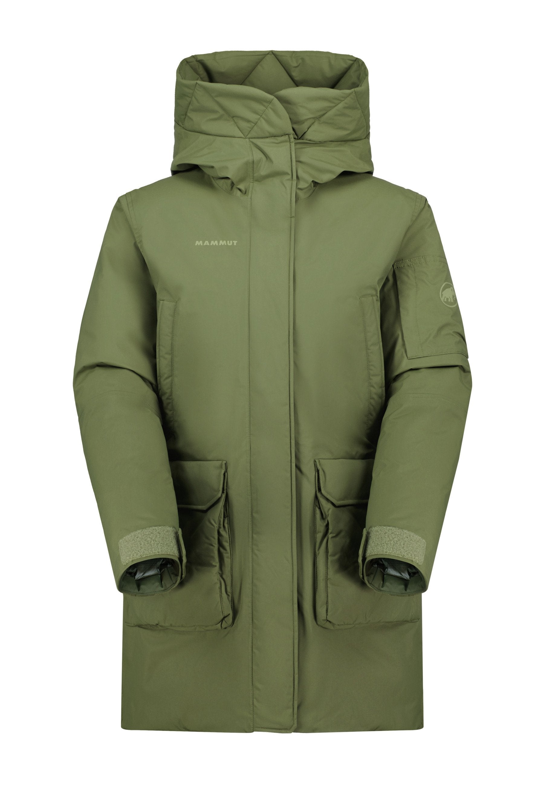 Mammut FLOEBERG HS THERMO HOODED COAT WOMEN