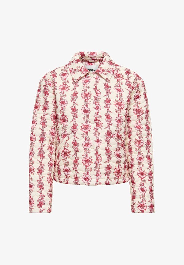 ONLY ONLBIANA QUILT CC OTW - Light jacket - pristine