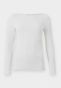 Selected SLFSIGNE BOAT NECK