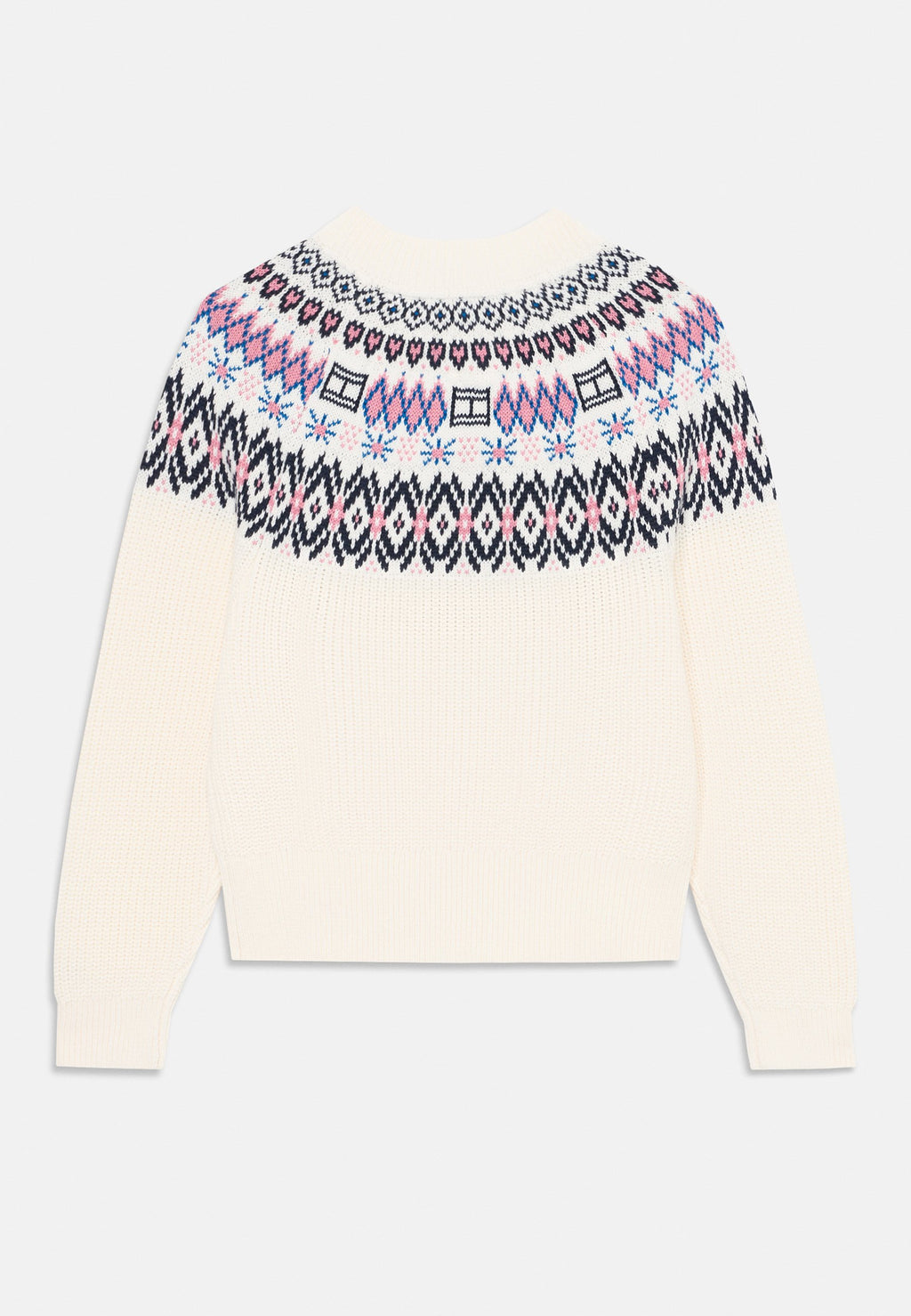 FAIR ISLE SWEATER Media 2