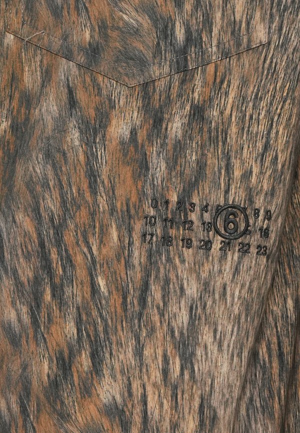 MM6 Maison Margiela LONG SLEEVED SHIRT