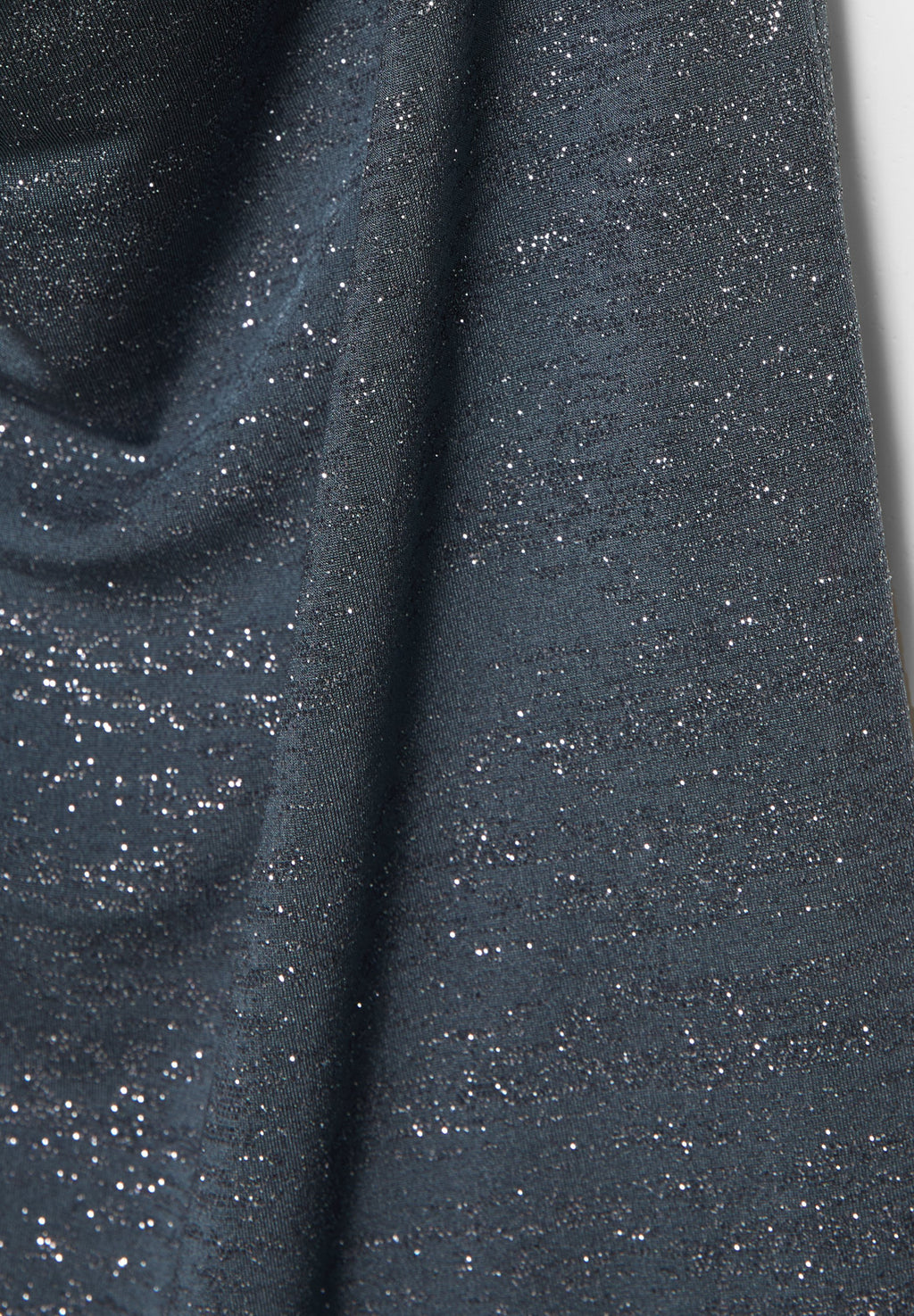 PULL&BEAR SHIMMERY DRAPED - MIDI