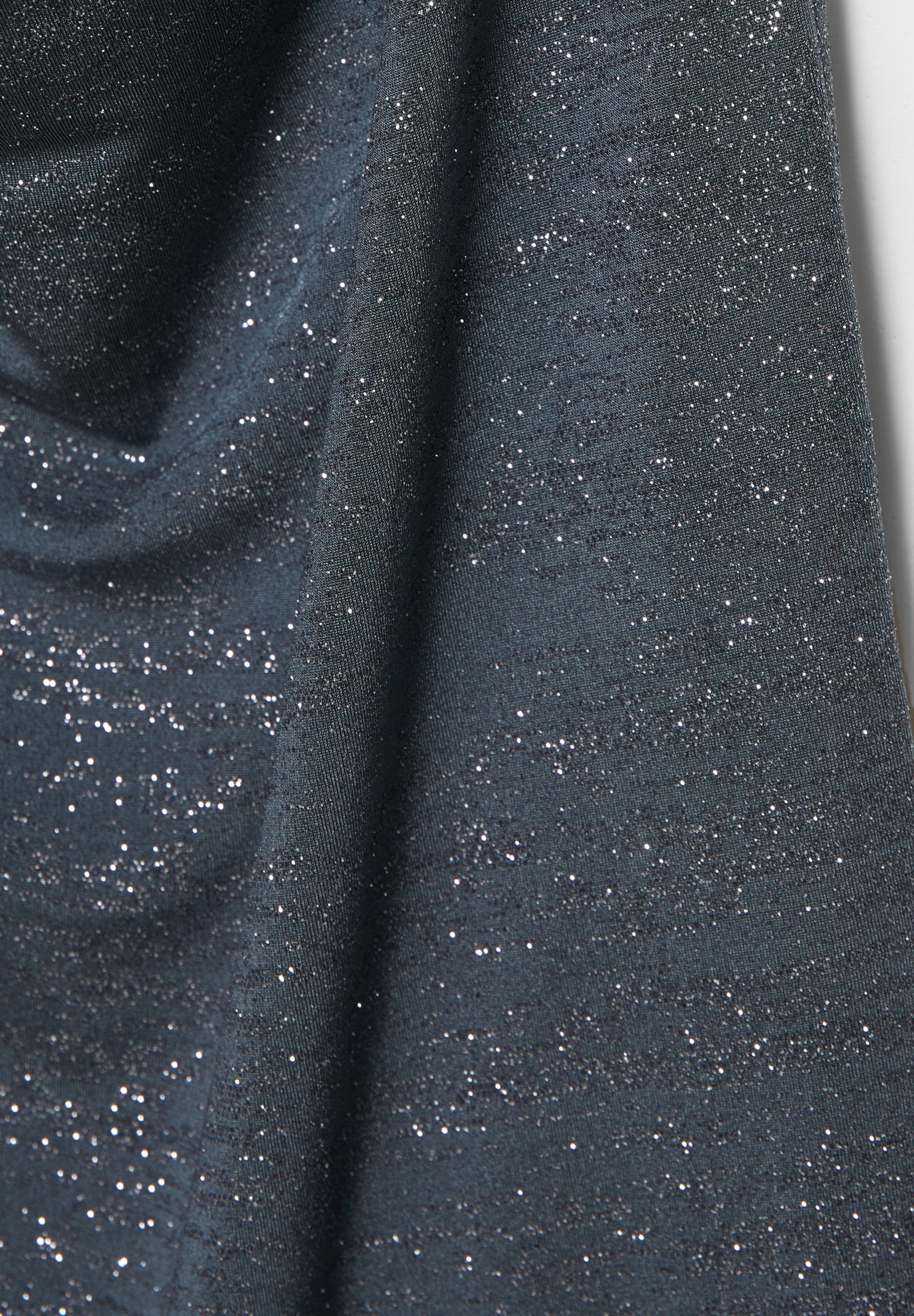 PULL&BEAR SHIMMERY DRAPED - MIDI
