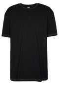 Urban Classics HEAVY OVERSIZED CONTRAST STITCH TEE