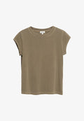 s.Oliver T-SHIRT - Basic T-shirt - dunkelbraun