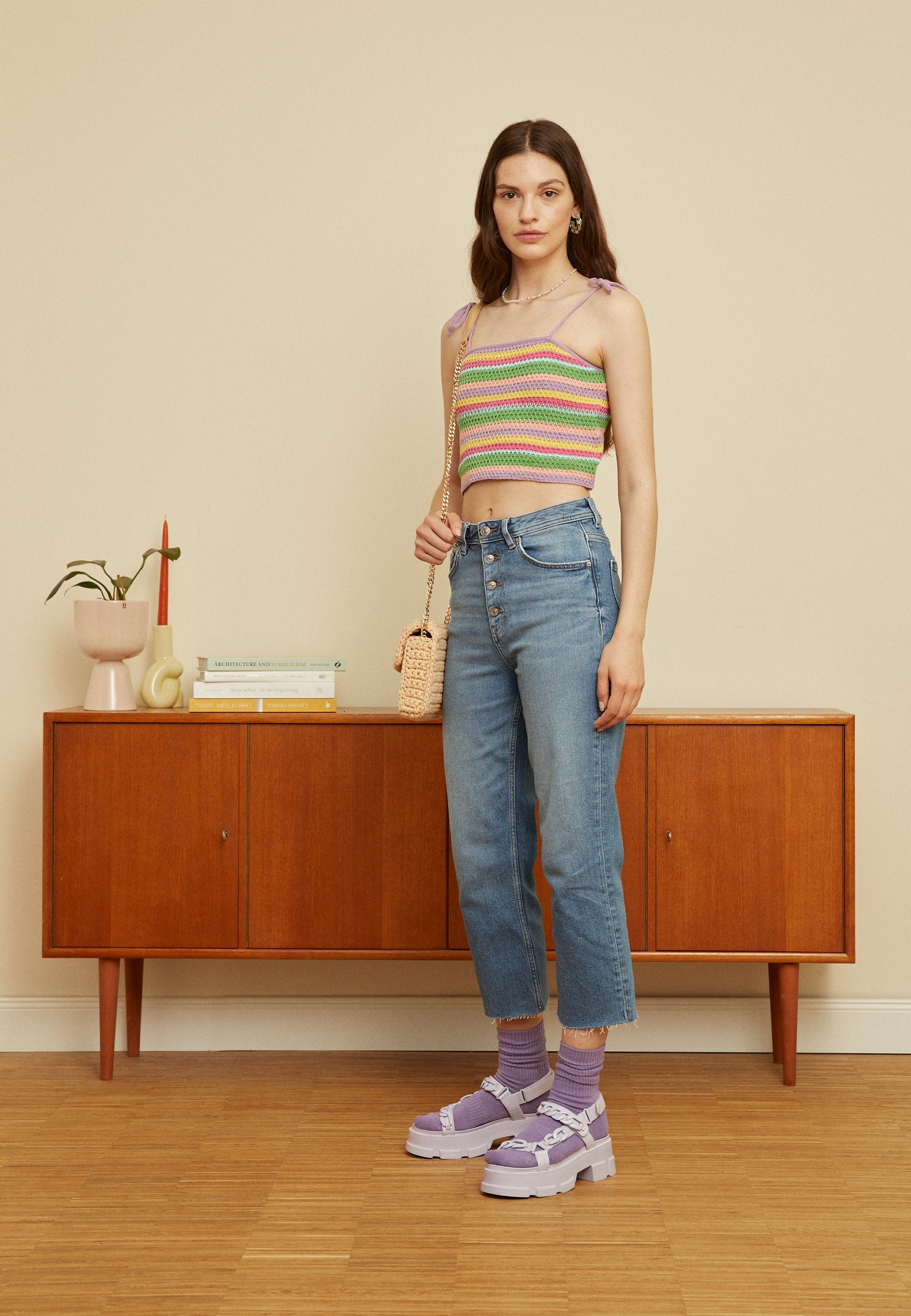 Marks & Spencer CROP