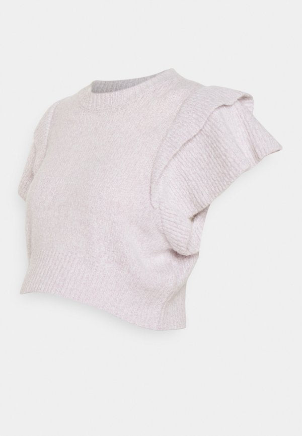 Pieces Maternity PCMFRILL O-NECK