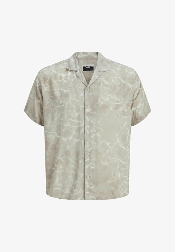 Jack & Jones Resort Wide Fit - Shirt - pure cashmere
