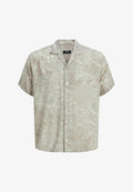 Jack & Jones Resort Wide Fit - Shirt - pure cashmere