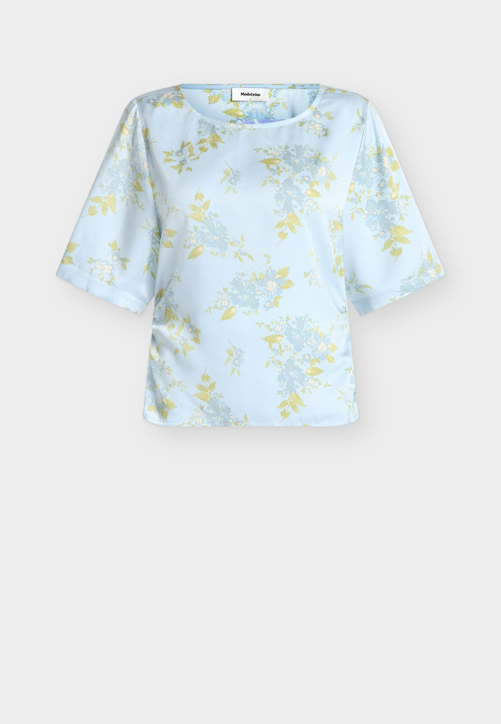 Modström UTTAMD PRINT SS TOP